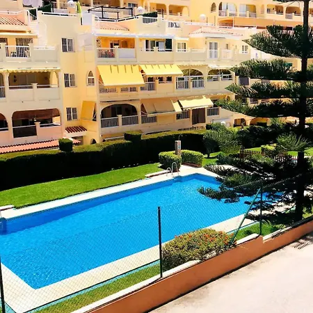 Skyline Torrequebrada Апартаменти Бенальмадена